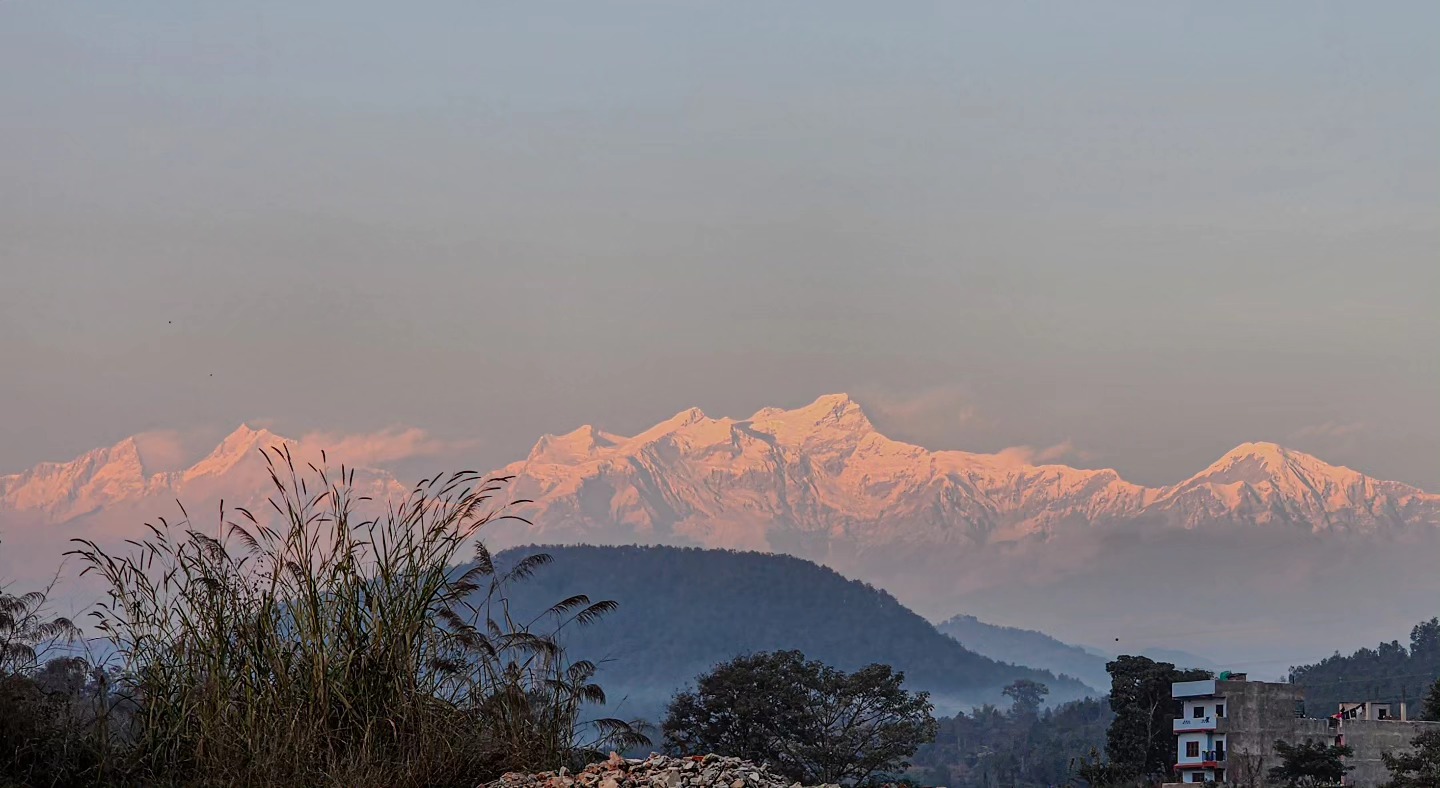 'Coz the journey is more beautiful than the destination #mountains