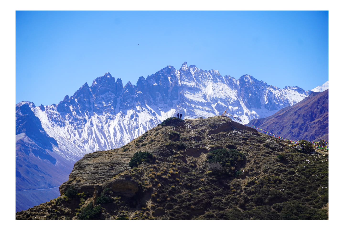 If you love the mountains as much as I do, highly likely I will love you too!

Bear with me if it gets annoying but it's gonna take a while to get some of the good ones in my camera roll out - one by one!

#uppermustangnepal