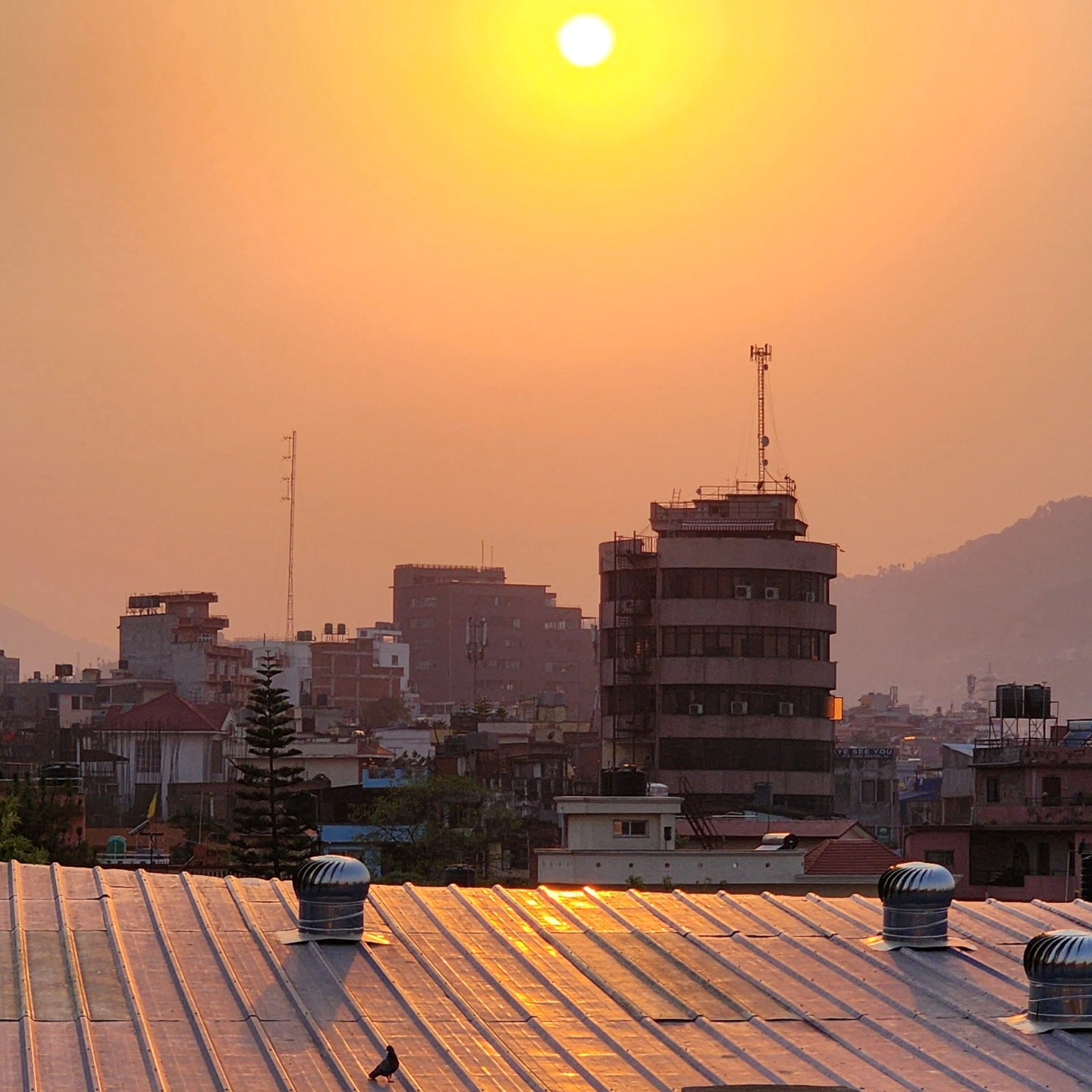 #sukoon #chasingSunsets #ghar