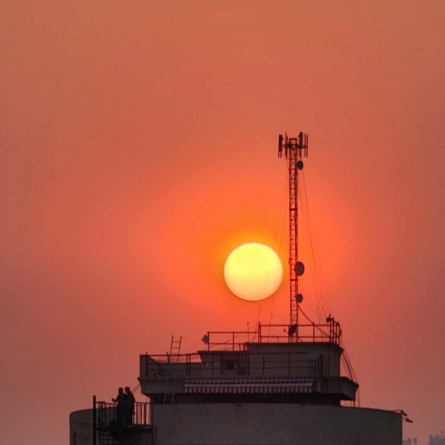 #sukoon #chasingSunsets #ghar